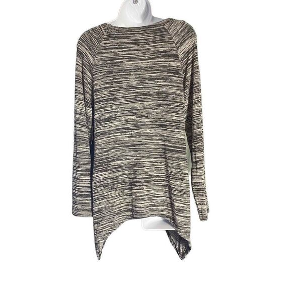 New With Tags Zach & Rachel asymmetrical tunic top size S - Picture 3 of 9